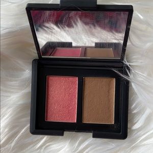 NARS Laguna and Orgasm Duo